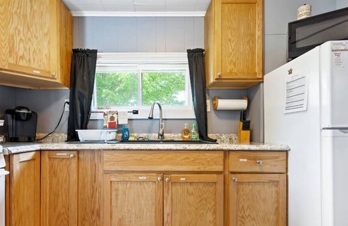 Twin Mountain Cottage | Heart of the White Mountains Cottage w Hot Tub! #3