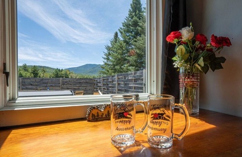 Twin Mountain Cabin | Heart of the White Mountains Cottage w Hot Tub! #3