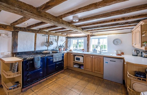 Woodbridge Cottage | Heart's Ease in Dallinghoo nr Woodbridge - Air Manage Suffolk