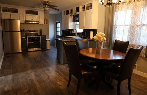 Sugar Creek House | Heartland Haven in Kansas City/Independence Area: Pet Friendly &Newly Remodeled!