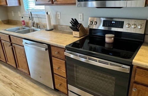 Owensboro House | Heartland Hideaway in the Heart of Owensboronn