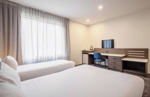 Mangere Hotel | Heartland Hotel Auckland Airport