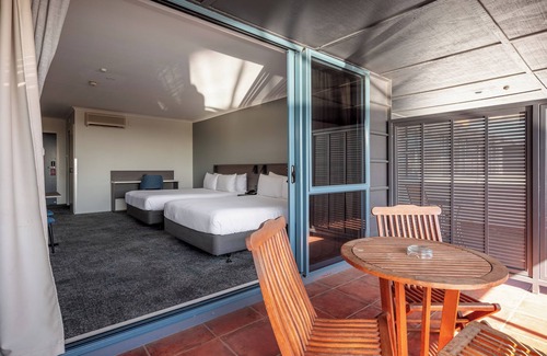 Mangere Hotel | Heartland Hotel Auckland Airport