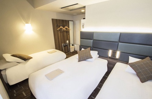 Nishishinsaibashi Hotel | Hearton Hotel Shinsaibashi