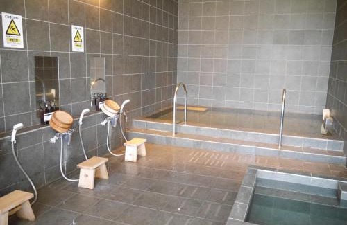 Hakata Ekimae Hotel | HEARTS Capsule Hotel & Spa HAKATA