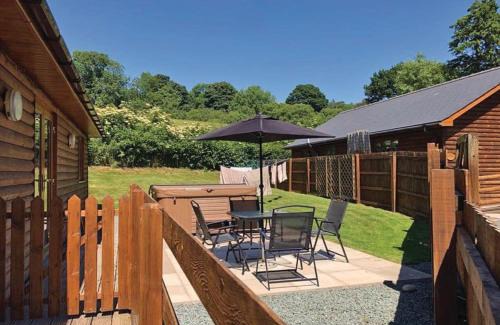 Llanddewi Ystradenny Resort | Heartsease Lodges