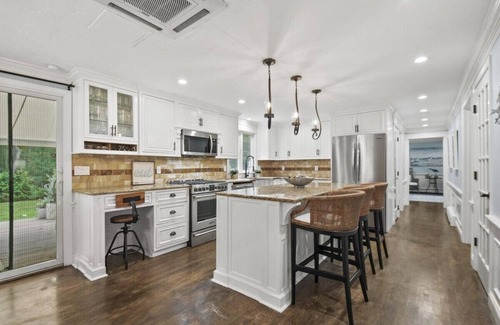 Waquoit Village House | HEARTWOOD - Spacious home in lovely Falmouth with AC, WiFi