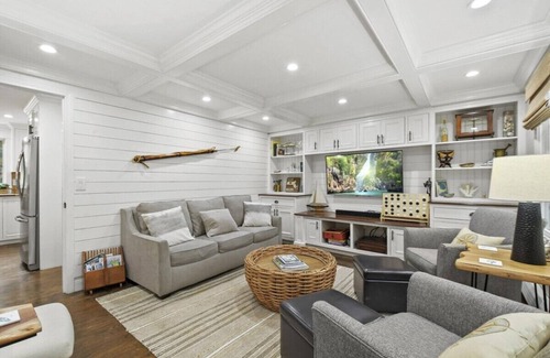 Waquoit Village House | HEARTWOOD - Spacious home in lovely Falmouth with AC, WiFi