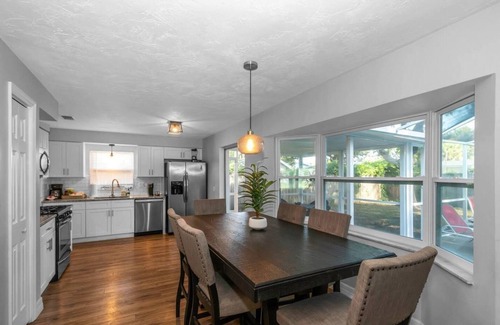 Clearwater House | Heated Pool | 2BD 2BA | Home near Beaches