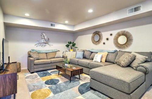 Palm Springs Apartment | Heated Pool Access Palm Springs Vacation Rental