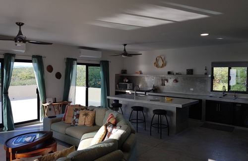 La Ventana House | Heated pool and fantastic views!