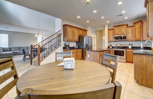 Power Ranch House | Heated Pool, Community Perks: Updated Gilbert Home