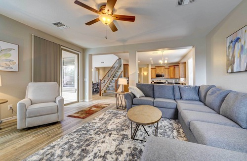 Power Ranch House | Heated Pool, Community Perks: Updated Gilbert Home