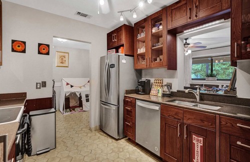 Deerfield Beach Villa | Heated Pool-Family Villa 7 Min to Beach, BBQ