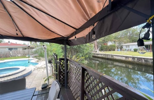 Ojus House | Heated Pool Home Near Beach
