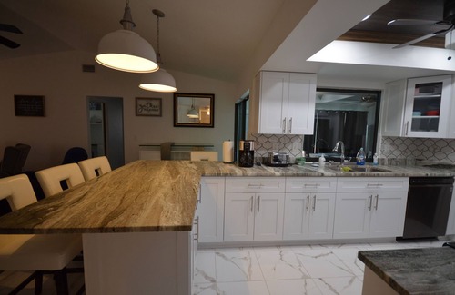 Fort Myers House | Heated Pool Home, Sunny Florida