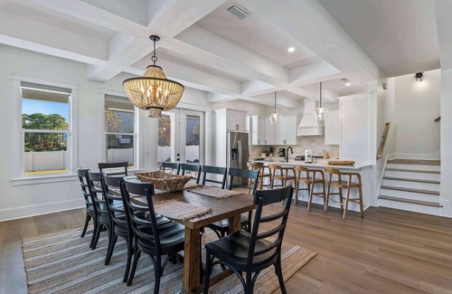 Emerald Waters Village House | Heated Pool, LSV, Steps to Beach! | Salty Sisters