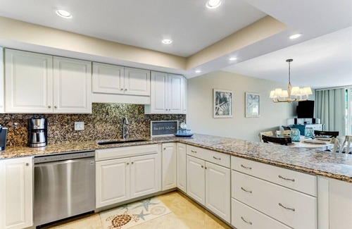 Fernandina Beach Condo | Heated Pool, Ocean Views, Pet-Friendly Paradise