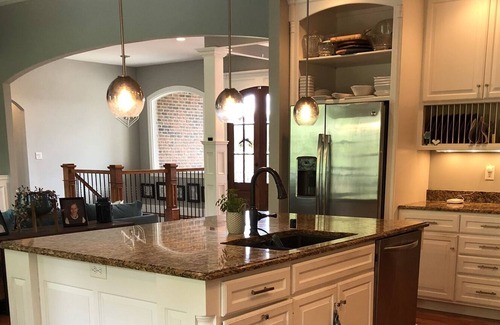 Shakes Run House | Heated pool on private cul-de-sac lot, sleeps 8