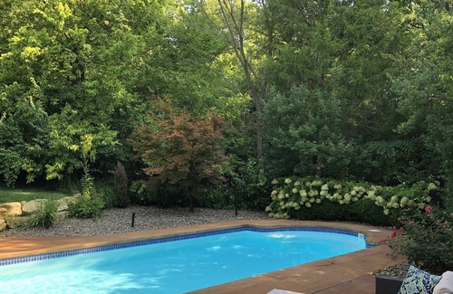 Shakes Run House | Heated pool on private cul-de-sac lot, sleeps 8