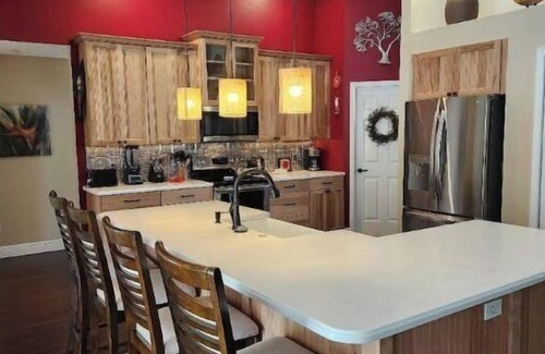 Port Saint Lucie House | Heated pool. Private back yard.