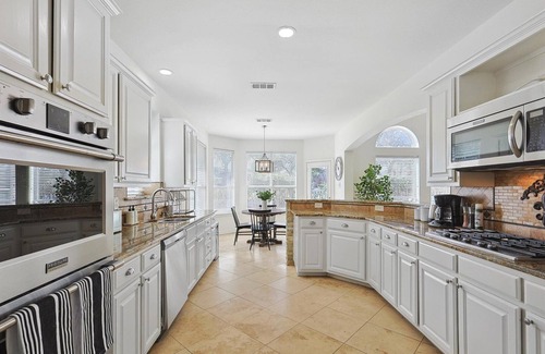 Frisco Villa | Heated Pool & Spa Luxury Frisco Home, Golf Resort