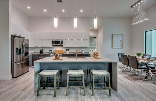 Mariner House | Heated Pool & Spa - New - Canal Freshwater - BBQ