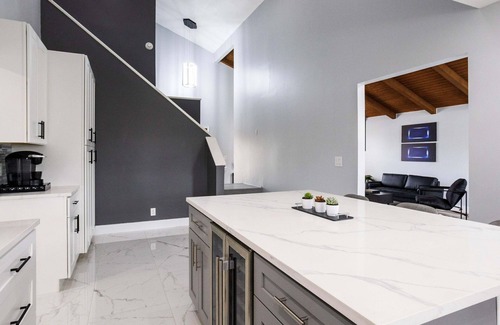Lake Clarke Shores House | Heated Pool/Spa Getaway -10 Minutes from Downtown WPB & Palm Beach Island!