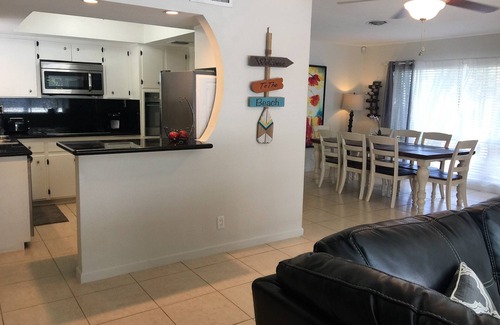 Imperial Point House | Heated pool , tiki hut , sunny family fun!