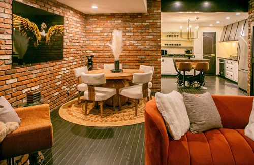 Denver House | Heated Pool: Tropical Townhome in Wheat Ridge