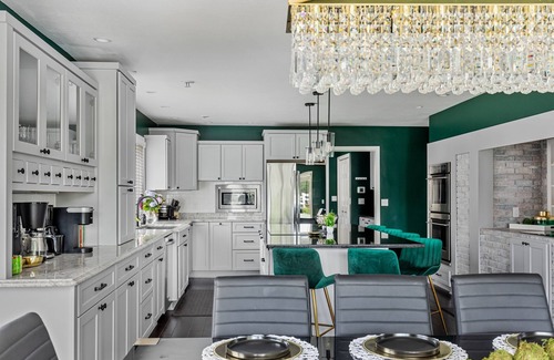 Norton Shores House | Heated Pool until Oct 27!HotTub!Arcades!Sauna!
