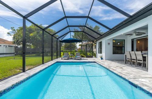Mariner House | Heated Pool - Villa Starfish Kisses - Roelens Vacations