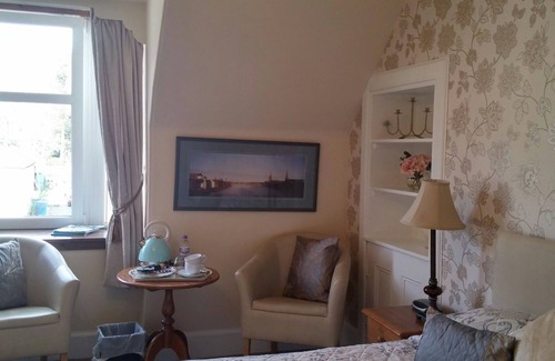 Inverness Bed & Breakfast | Heathcote B&B