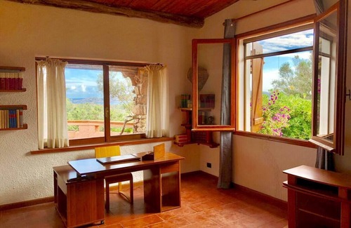 La Maddalena Villa | Heather House in La Maddalena