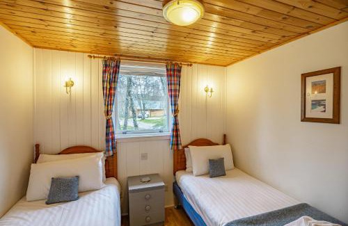 East Lewiston House | Heather Lodge 4, sleeping 6