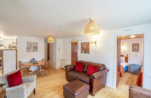 East Lewiston House | Heather Lodge 4, sleeping 6