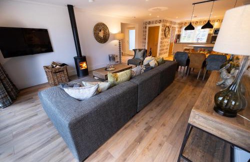 Crieff House | Heather Lodge