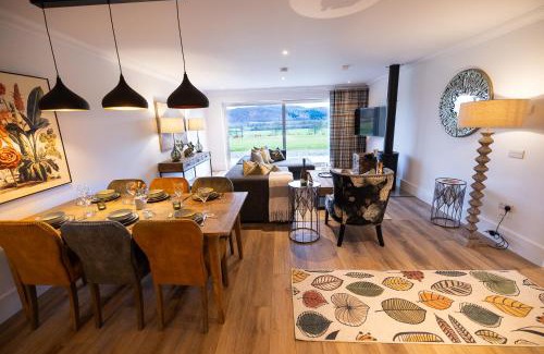 Crieff House | Heather Lodge