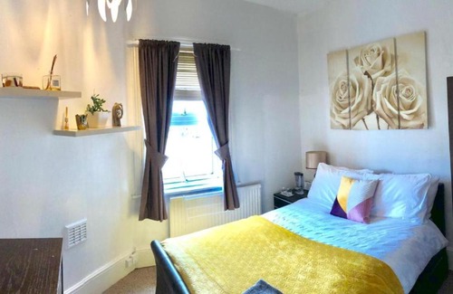 Wandsworth Common House | Heathfield square