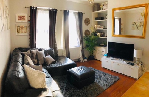 Wandsworth Common House | Heathfield square