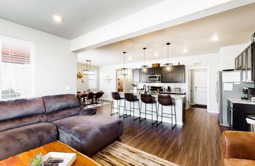 Colorado Springs House | Heathland Hideaway