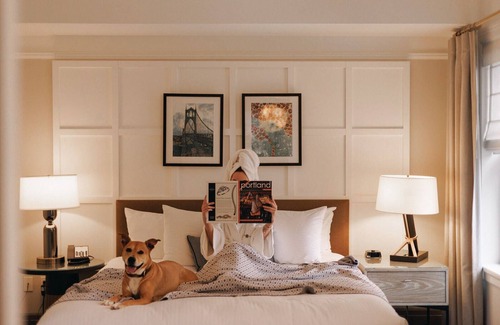 Downtown Portland Hotel | Heathman Hotel