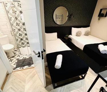 Hillingdon Apartment | Heathrow airport studios