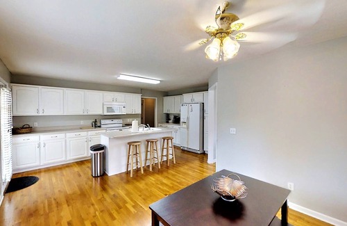 Cookeville House | Heathwood Hideaway with Cozy 3-bedroom house just outside the city limits