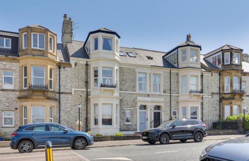 Tynemouth Apartment | Heaton House Apartment - North East Escapes