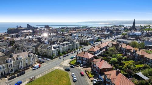 Tynemouth Apartment | Heaton House Apartment - North East Escapes