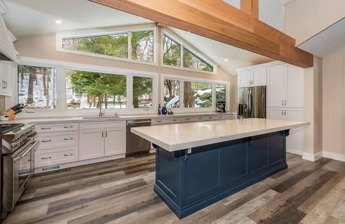 Minett Cottage | Heatwave coming Sept 15 to 21st. New build/Lux cottage, flat property.nS.W. exp