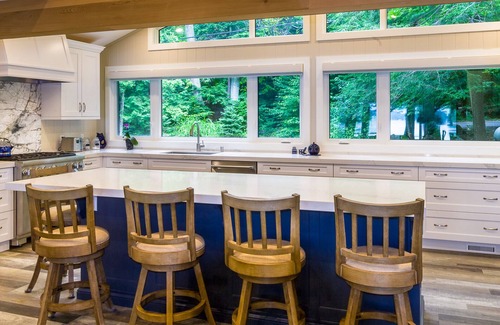 Minett Cottage | Heatwave coming Sept 15 to 21st. New build/Lux cottage, flat property.nS.W. exp