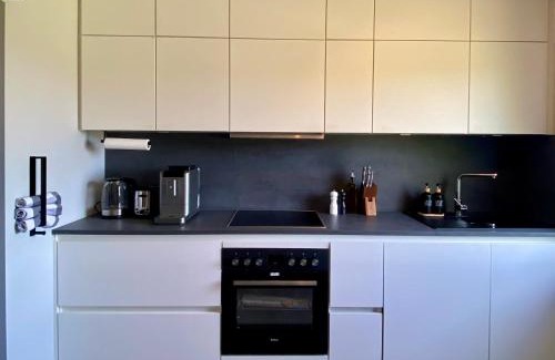 Bad Camberg Apartment | Heaven Homes XL - Luxusoase Balkon Parkplatz