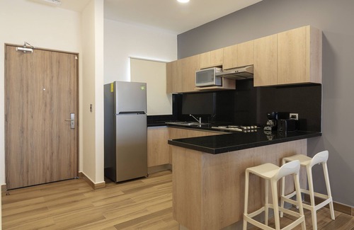 Villa Juarez Apartment | Heaven Hotel